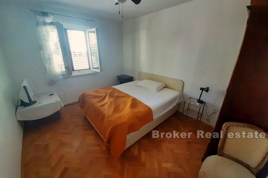 Geräumige Zweizimmerwohnung