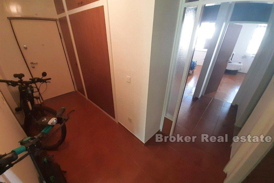 Geräumige Zweizimmerwohnung