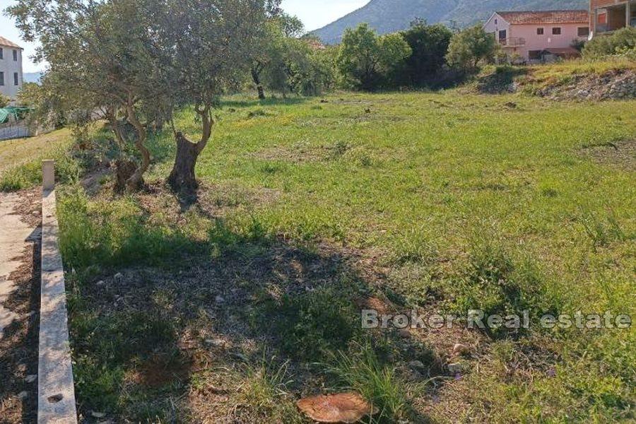 Działka budowlana z pięknym widokiem