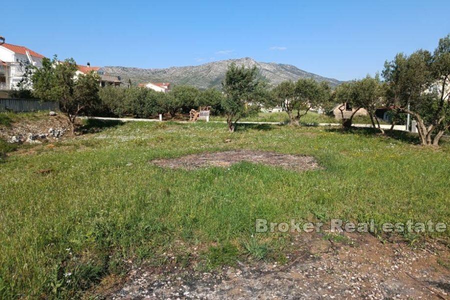 Działka budowlana z pięknym widokiem