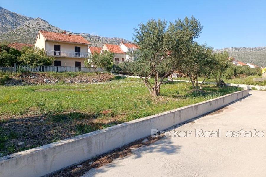 Działka budowlana z pięknym widokiem