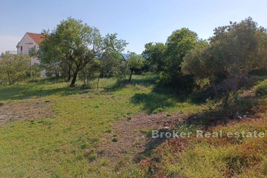 Участок под застройку с прекрасным видом