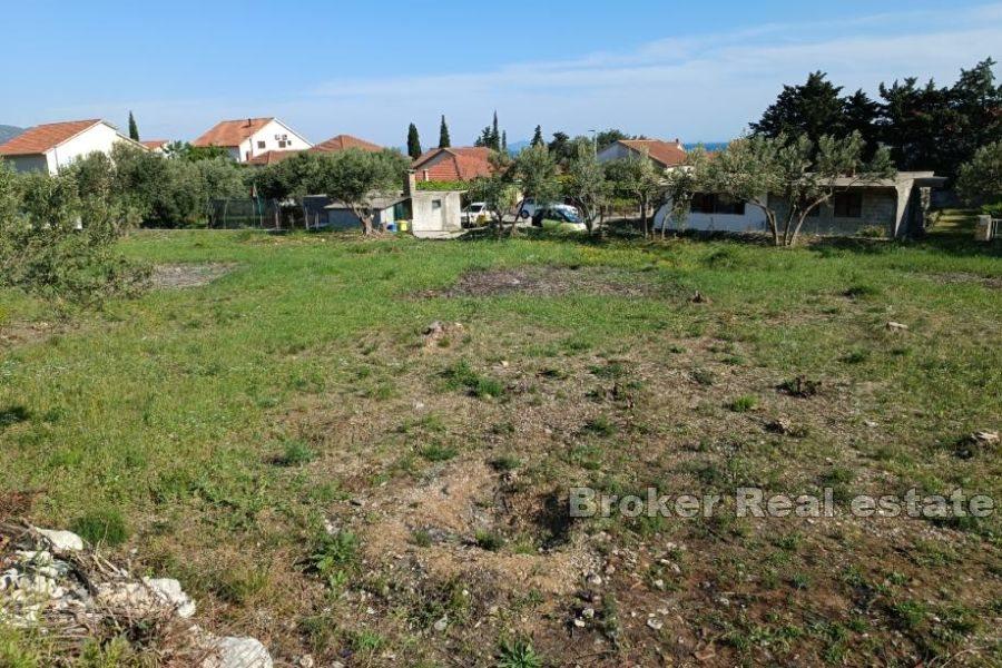 Građevno zemljište s prekrasnim pogledom