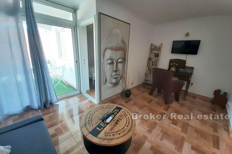 Renovirani dvosobni apartman