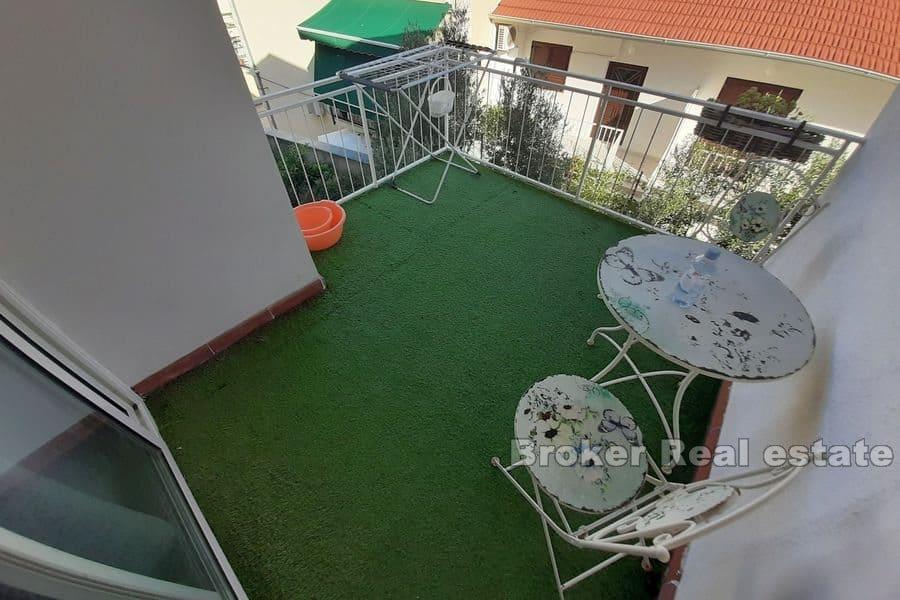 Renovirani dvosobni apartman