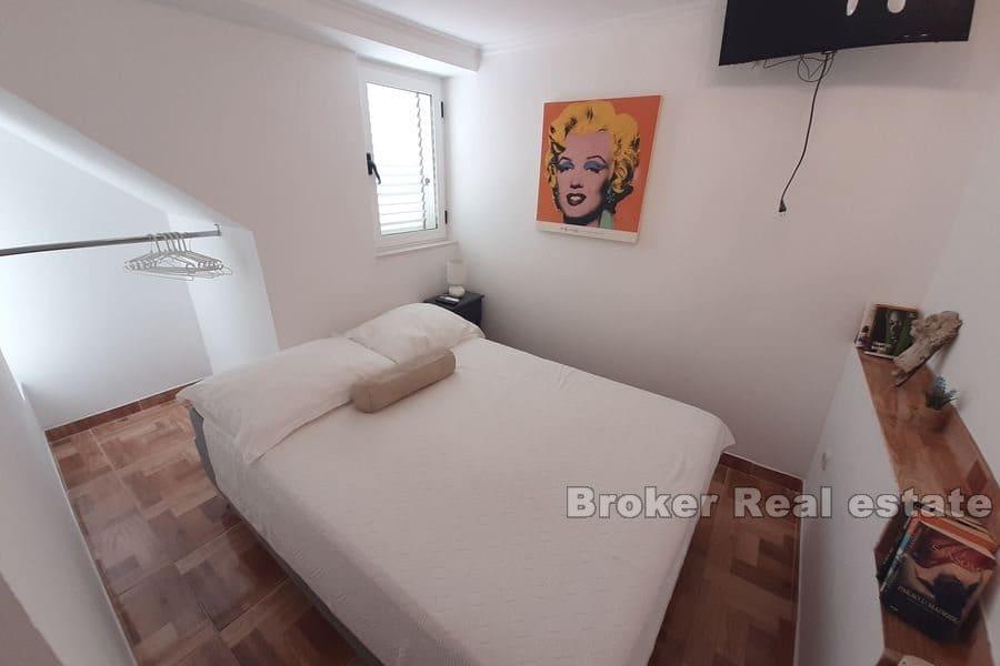 Renovirani dvosobni apartman