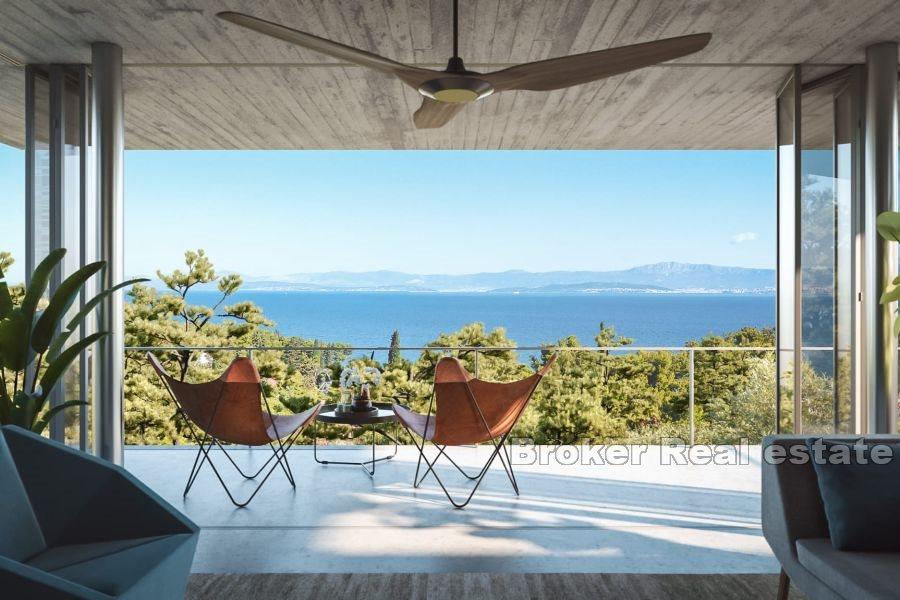 Elegantes Baugrundstück mit Projekt