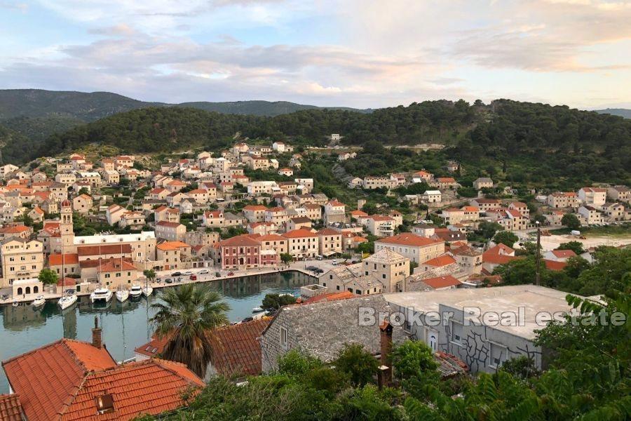 Kamena kuća za renovaciju