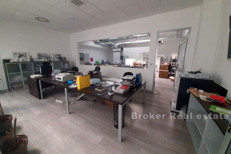 Prostorný úložný prostor