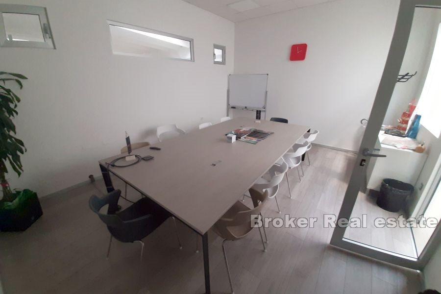 Geräumiger Stauraum