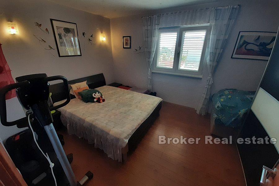 Enebolig med havutsikt