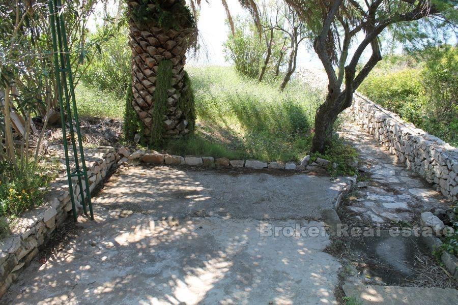 Fristående hus, till salu