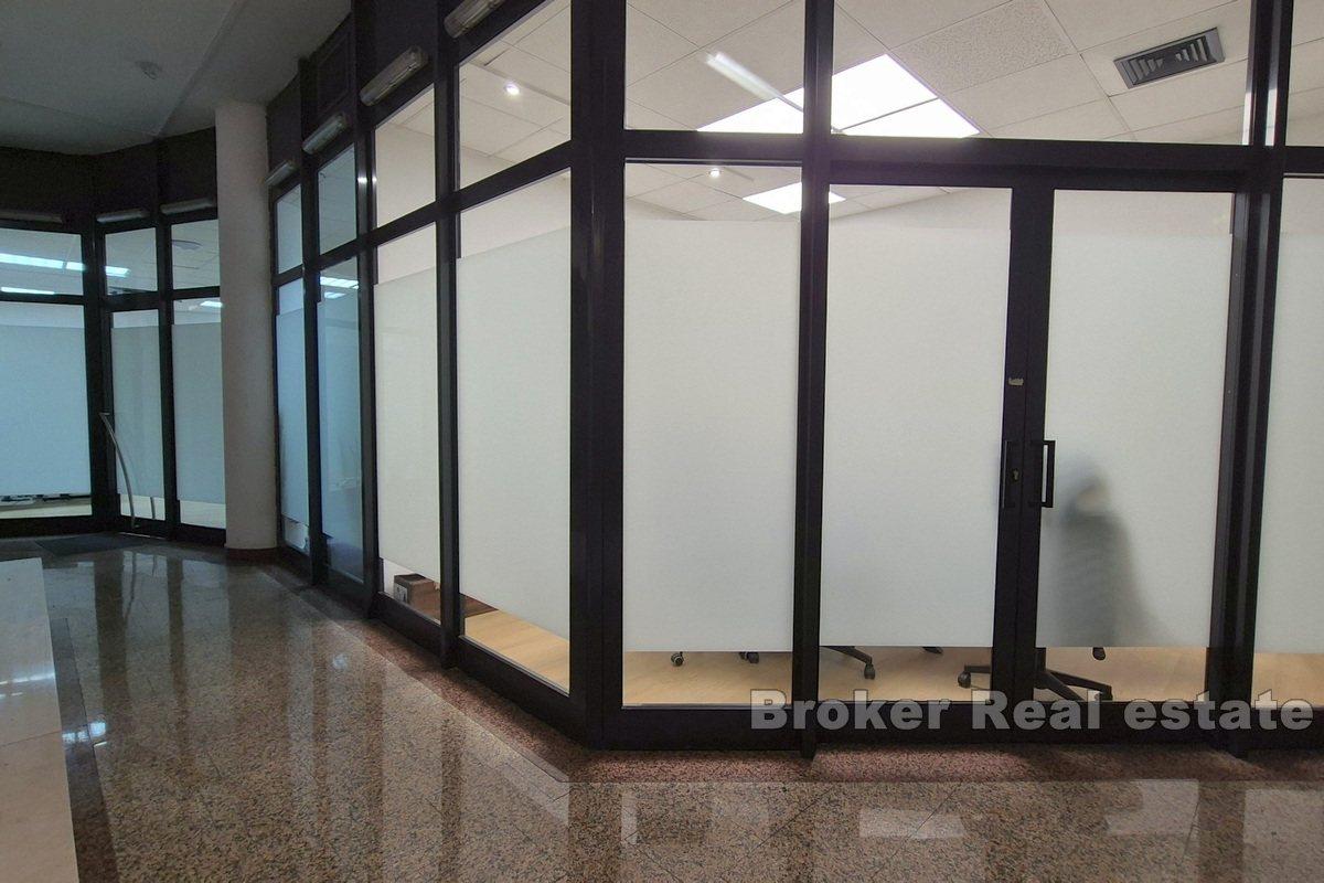 Отремонтированное офисное помещение