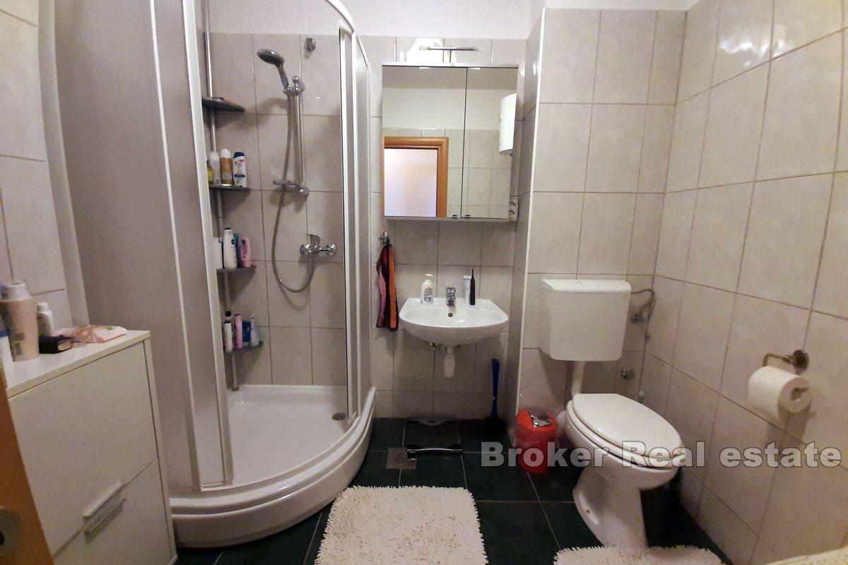 Penthouse apartman s pogledom na more