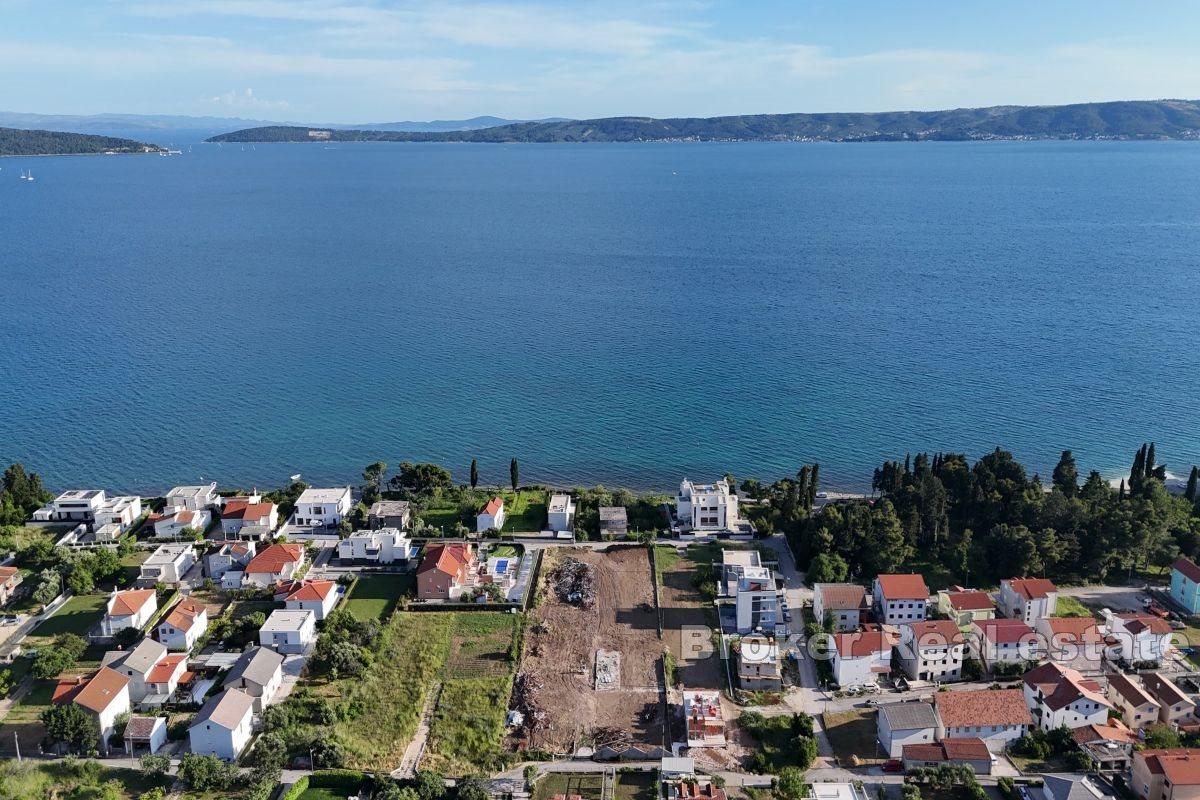 Građevinsko zemljište s pogledom na more