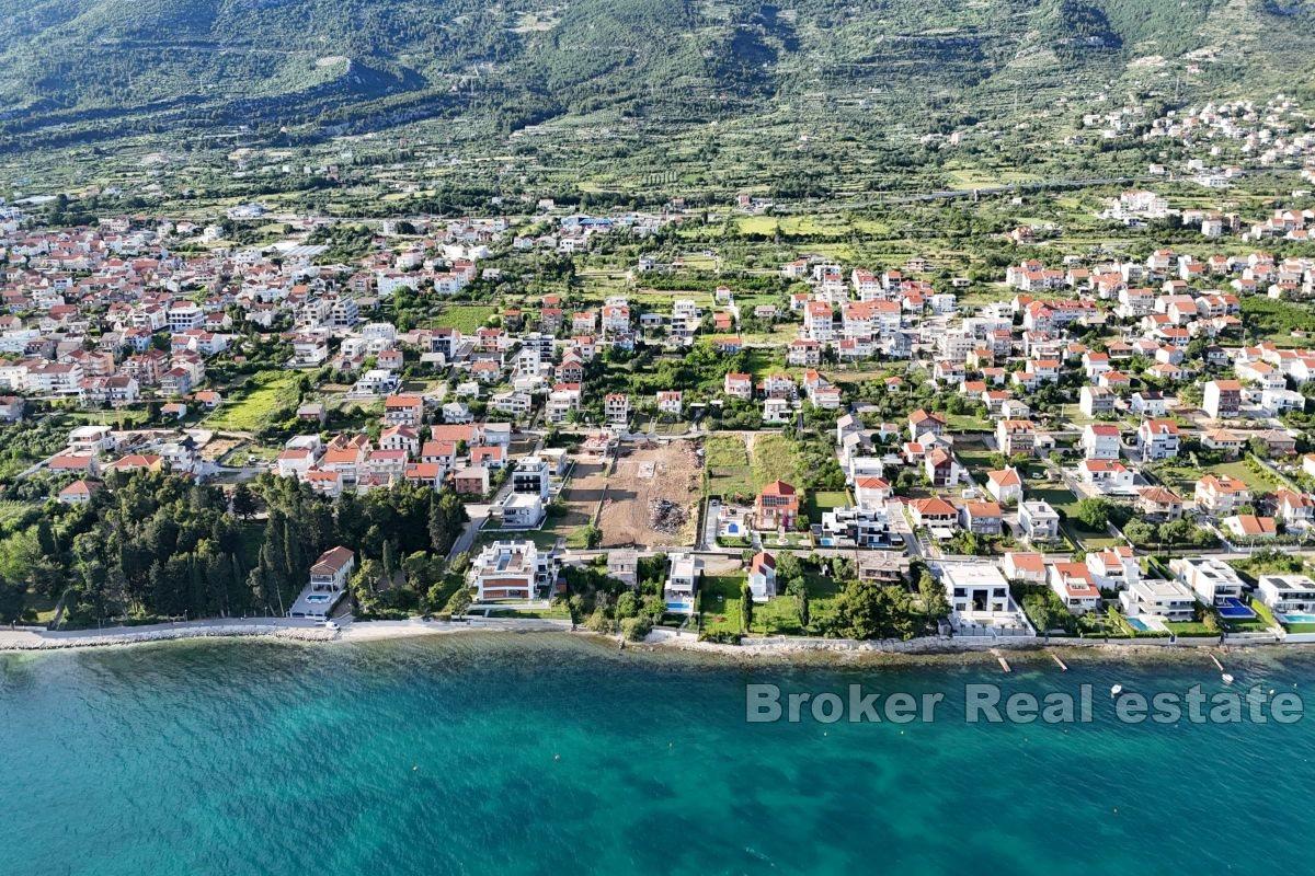 Građevinsko zemljište s pogledom na more
