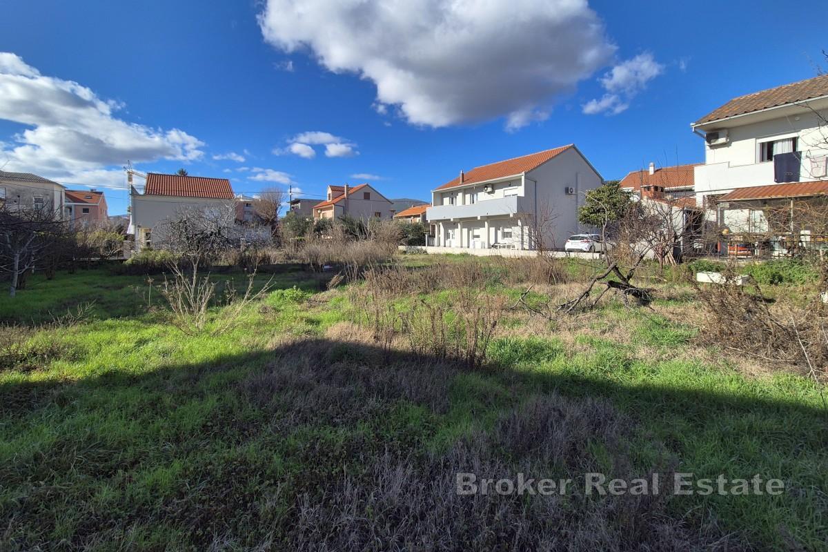 Terrain constructible d'exception, proche de toutes commodités