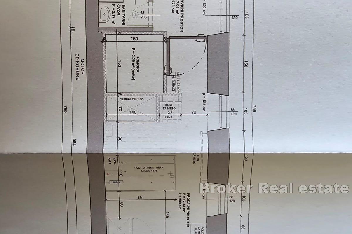 Attractively positioned office space in the city center