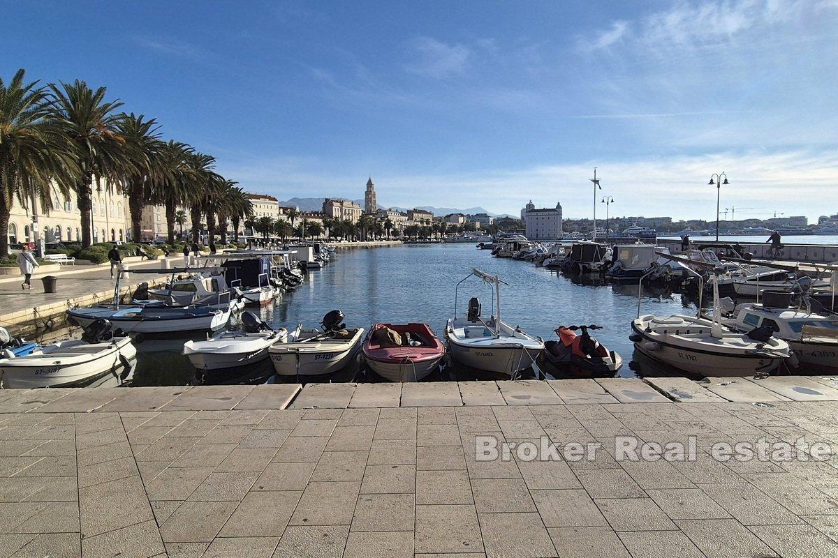 An attractive family restaurant in the center of Split