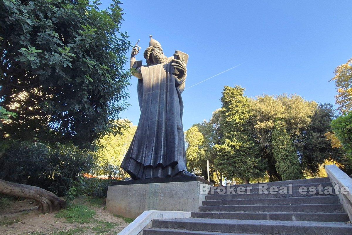 Atraktivní rodinná restaurace v centru Splitu