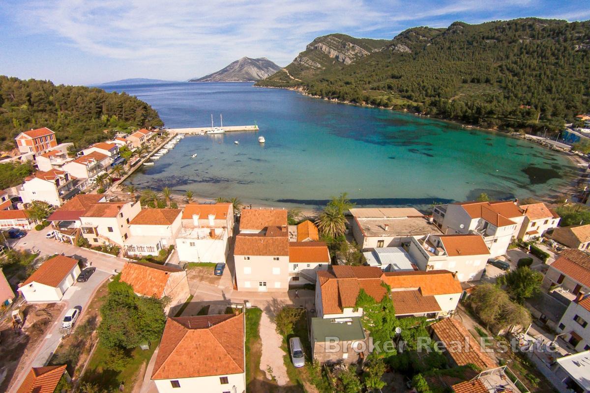 Građevno zemljište s pogledom na more