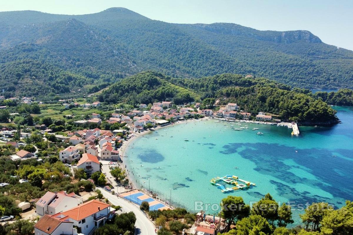 Građevno zemljište s pogledom na more