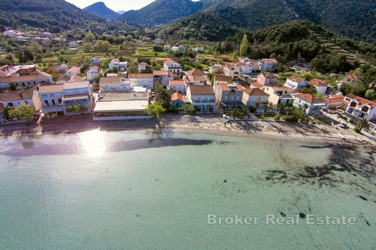 Građevno zemljište s pogledom na more