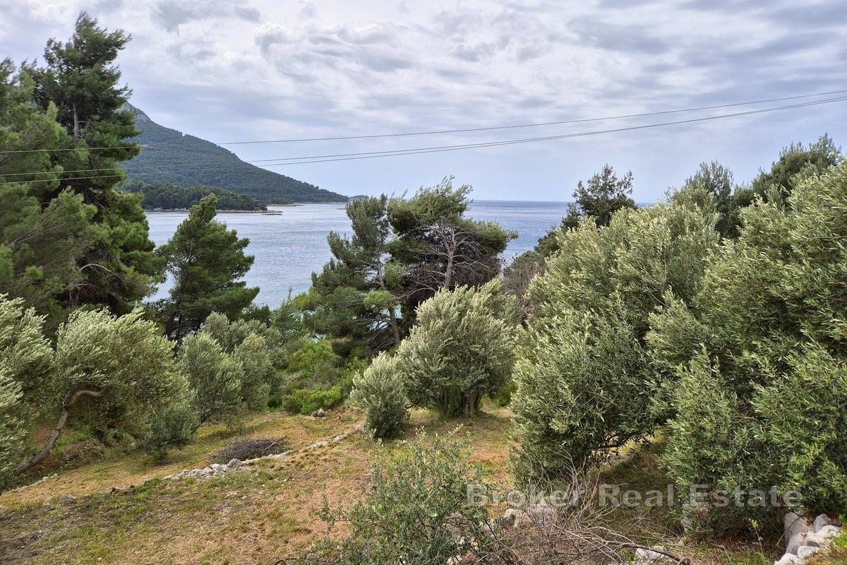 Baugrundstück mit Meerblick