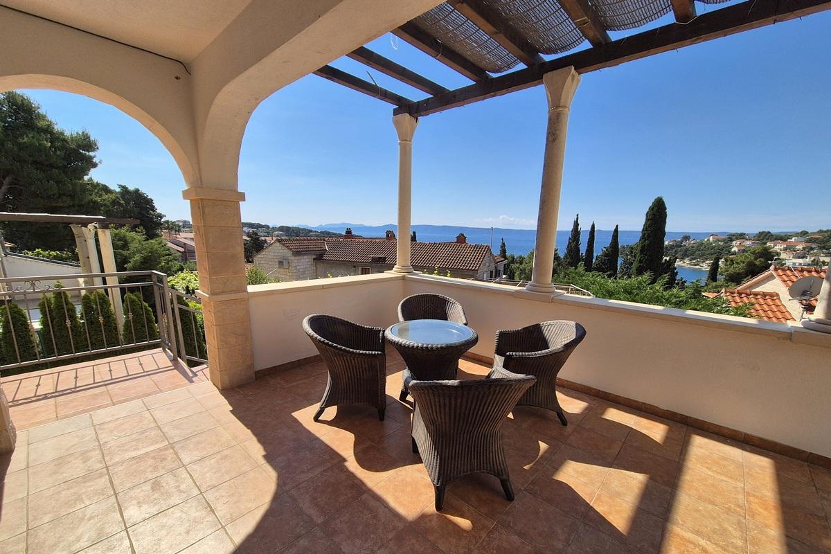 Appartement de trois chambres avec vue sur la mer