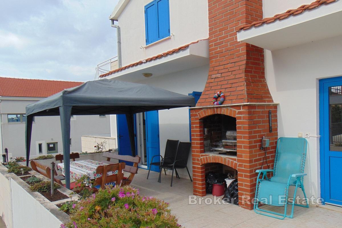 Apartmánový dům s výhledem na moře