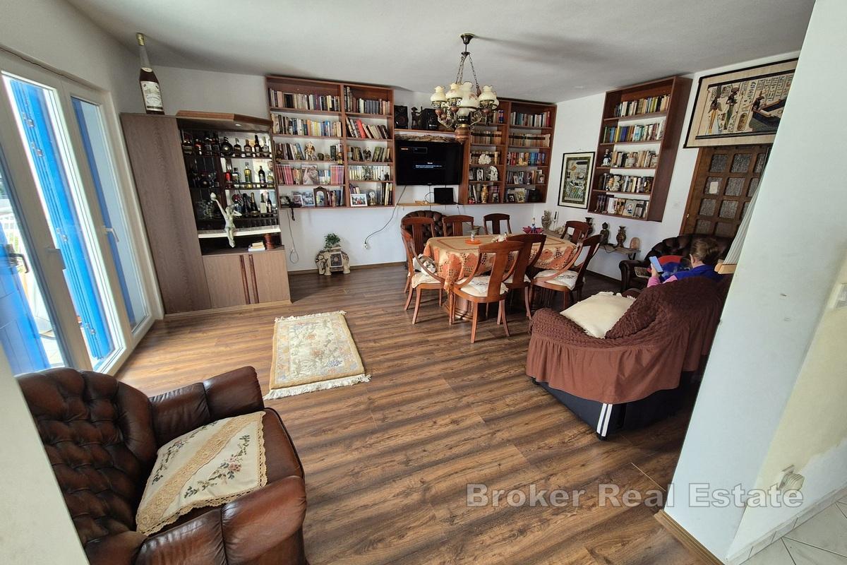 Apartmánový dům s výhledem na moře