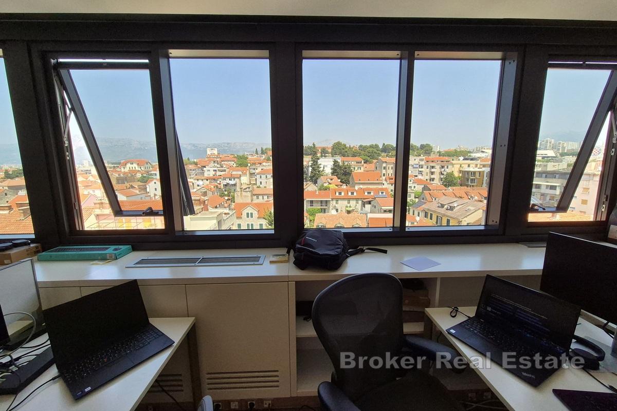 Attraktive und moderne Büroräume