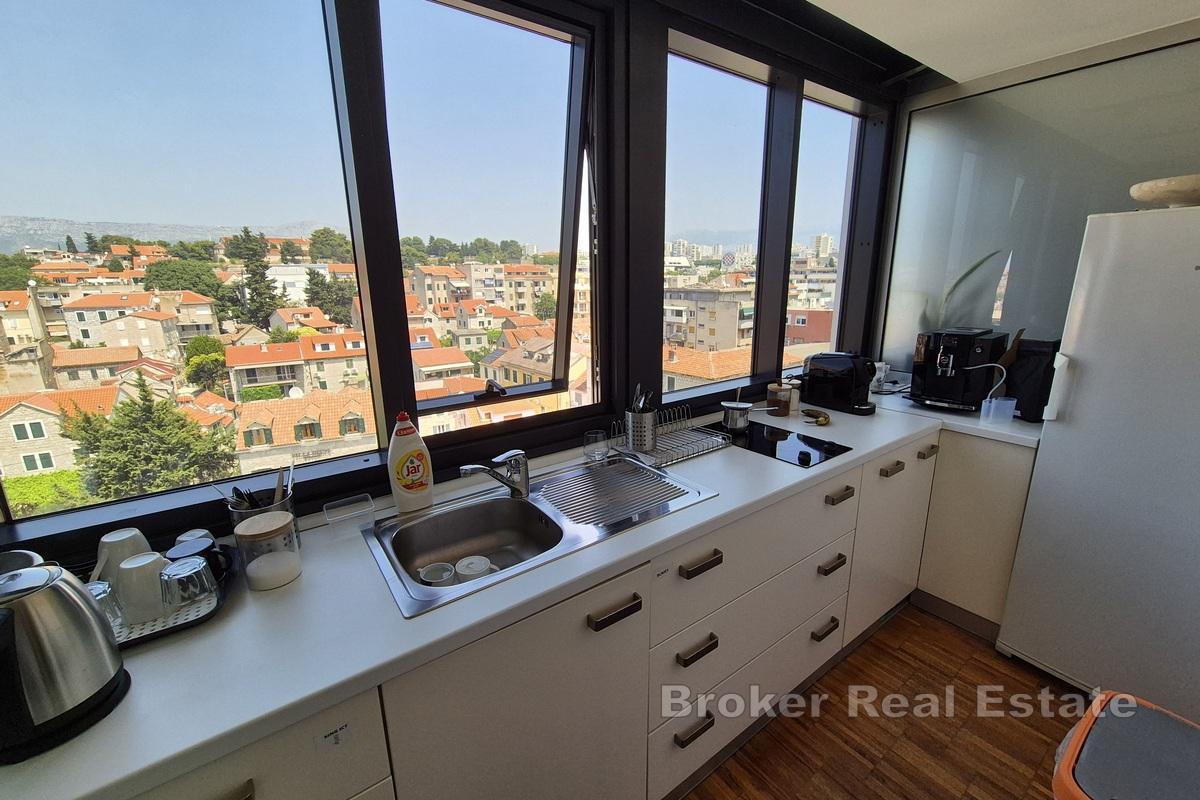 Attraktivt och modernt kontorsutrymme