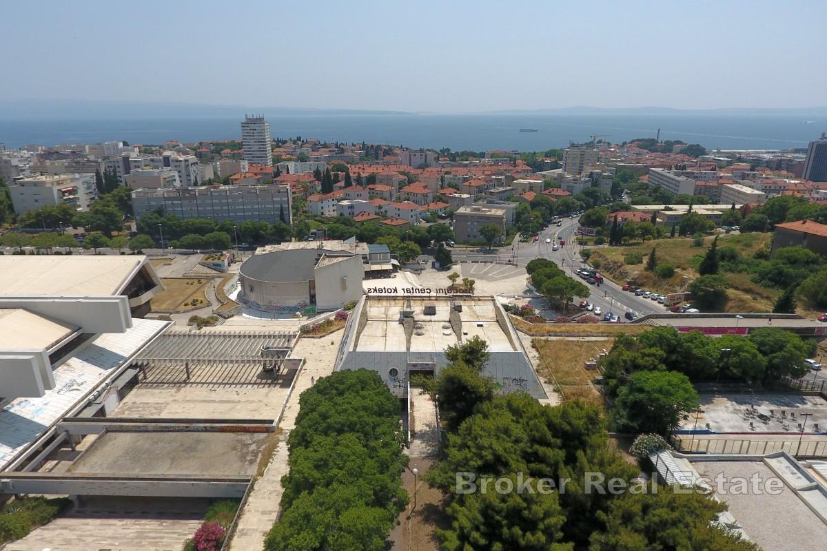 Unikt kontorlokale for totalrenovering