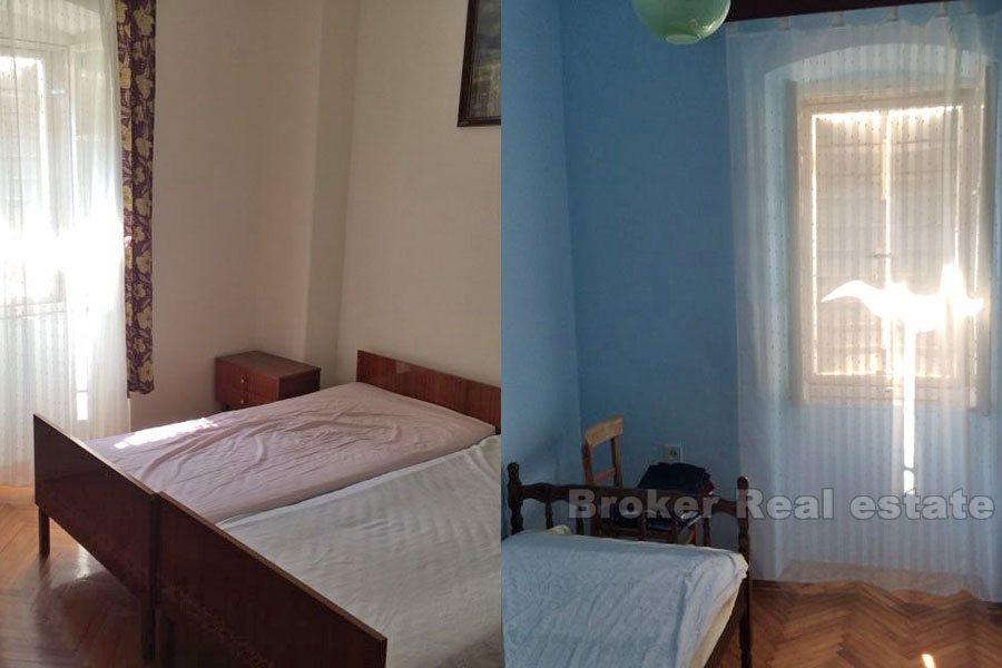 Two houses in a row, for sale