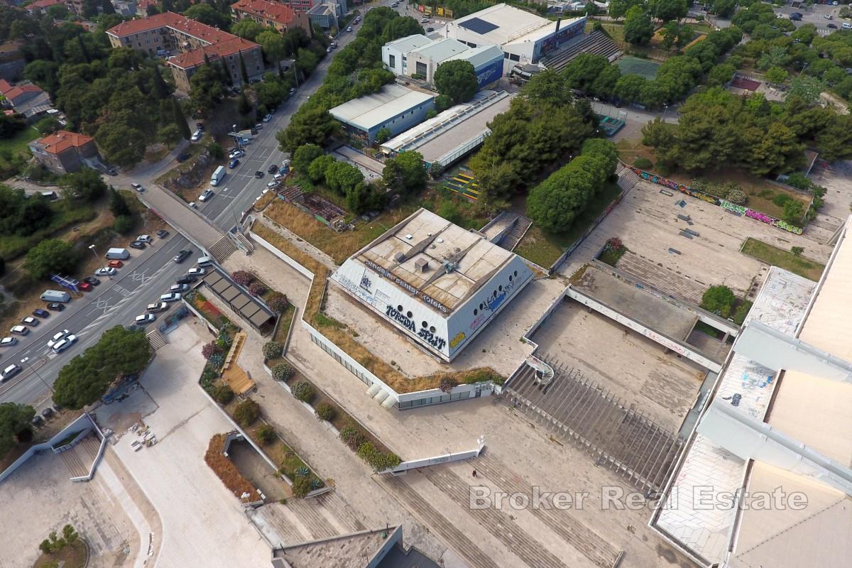 Næringslokaler med stort potensial, for totalrenovering