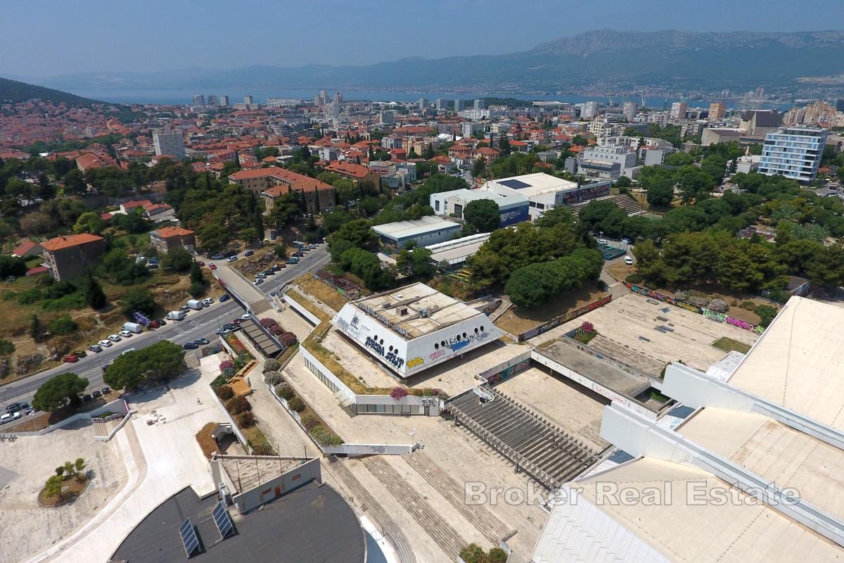 Næringslokaler med stort potensial, for totalrenovering