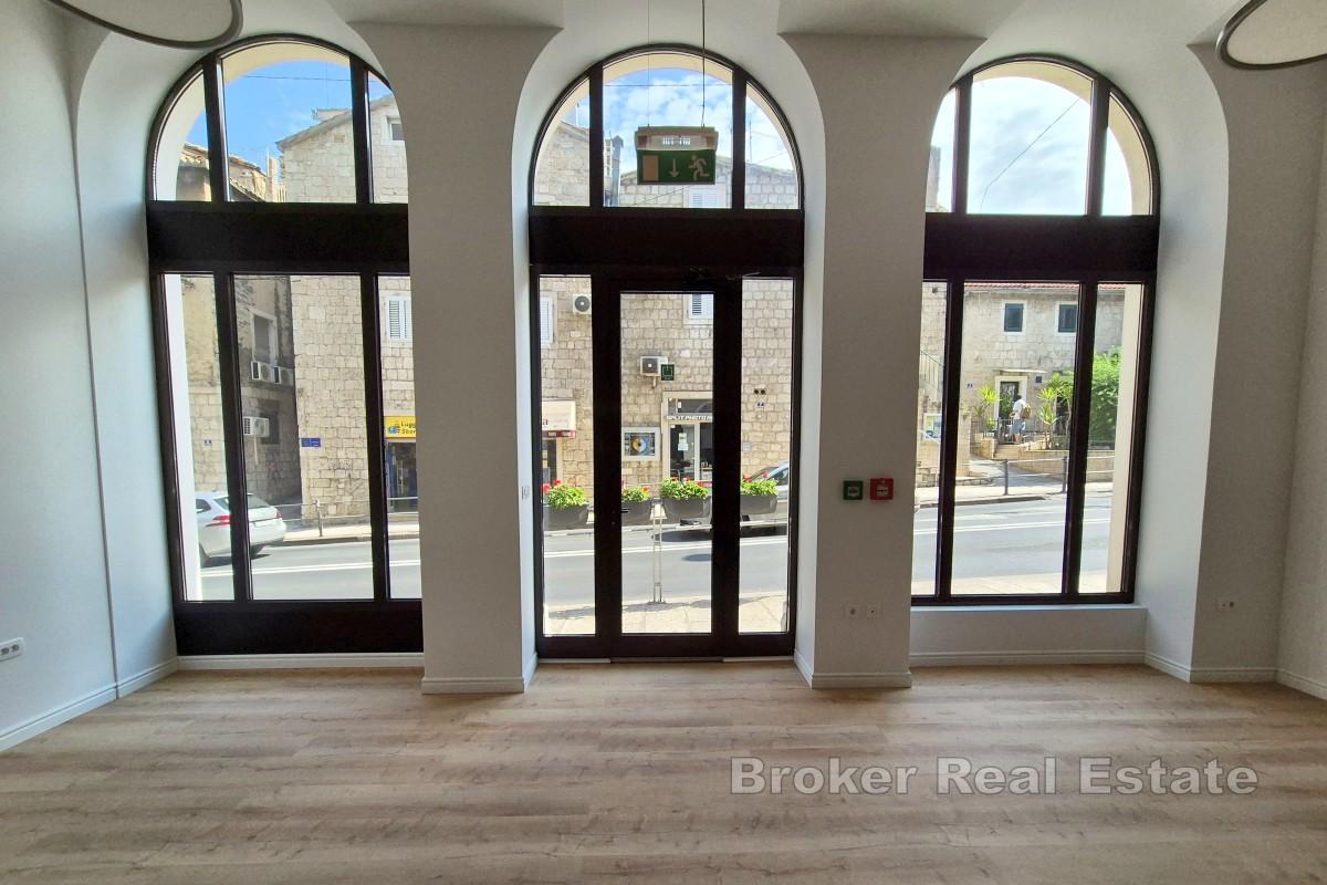 Reprezentativni poslovni prostor na frekventnoj lokaciji