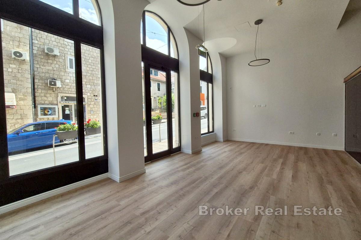 Reprezentativni poslovni prostor na frekventnoj lokaciji