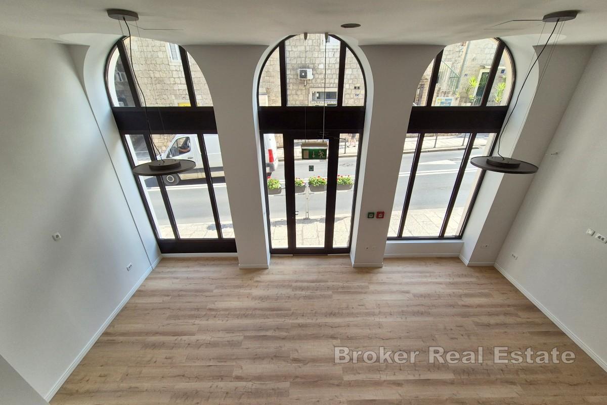 Reprezentativni poslovni prostor na frekventnoj lokaciji