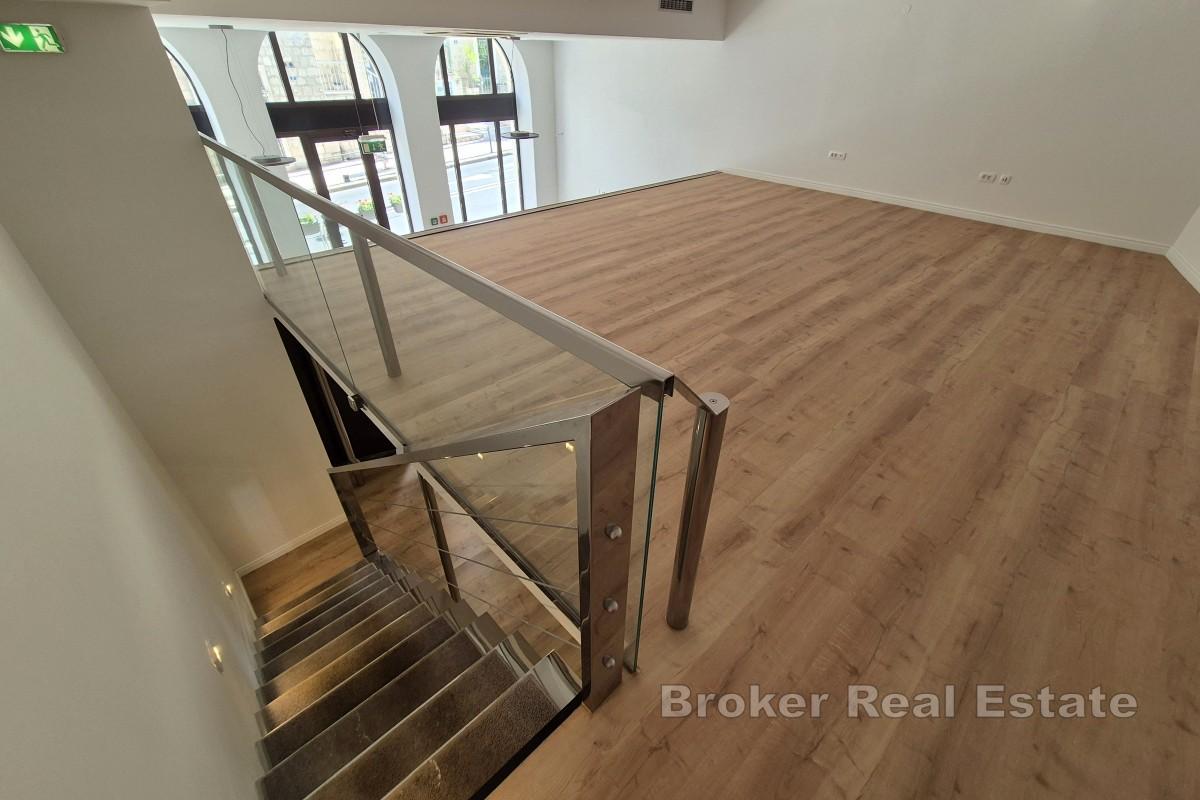 Repräsentative Geschäftsräume an belebter Lage