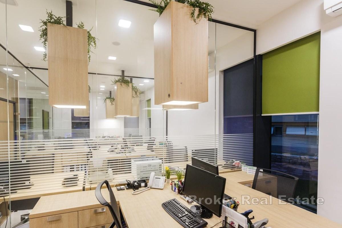 Nowoczesna i reprezentacyjna przestrzeń biurowa