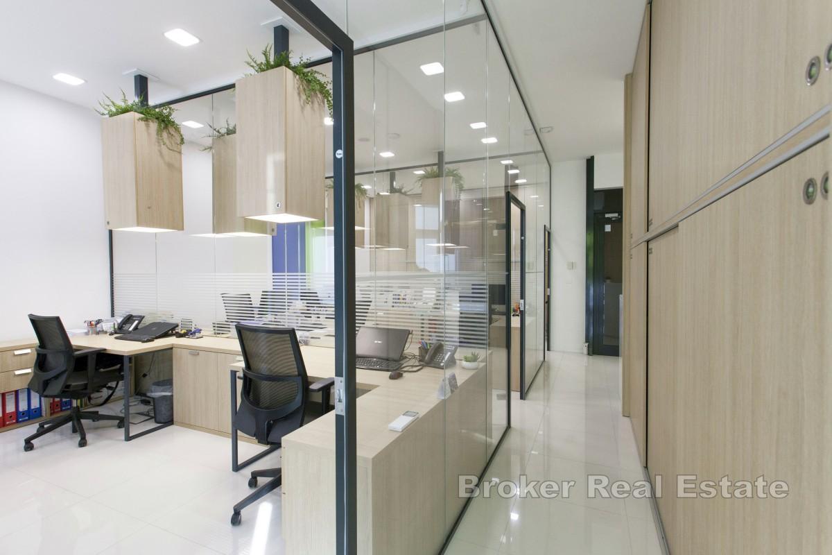 Nowoczesna i reprezentacyjna przestrzeń biurowa