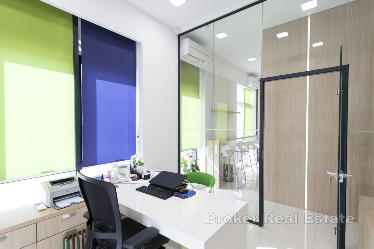 Nowoczesna i reprezentacyjna przestrzeń biurowa