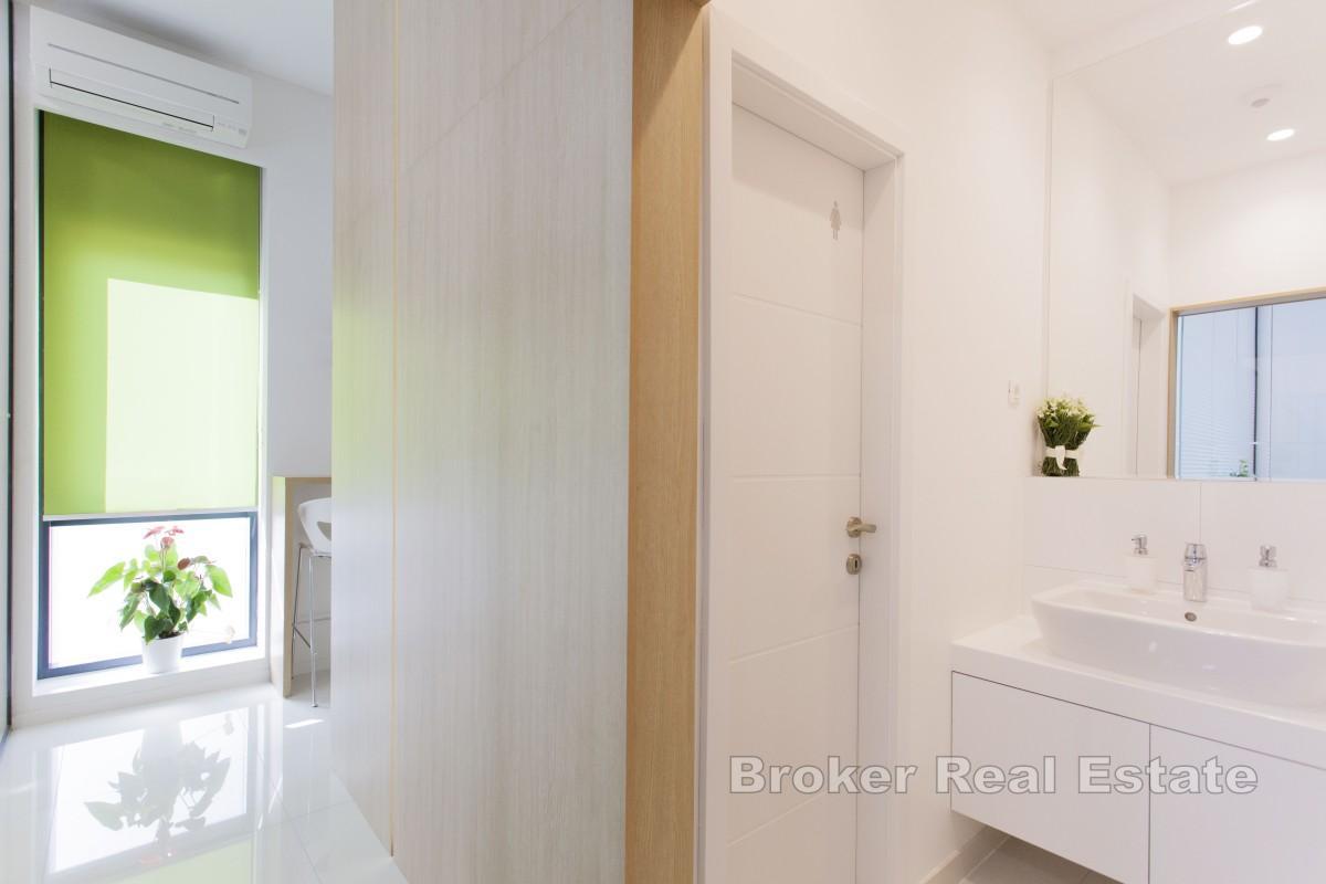 Nowoczesna i reprezentacyjna przestrzeń biurowa