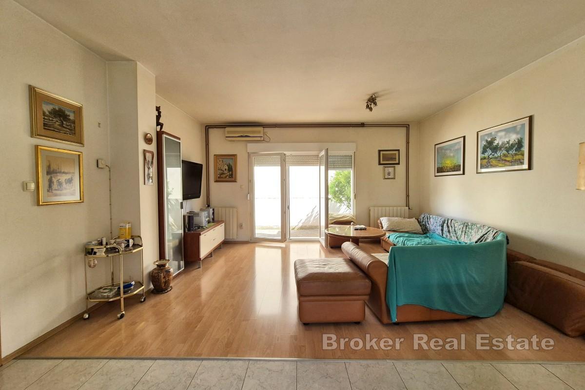 Dom szeregowy dwupiętrowy