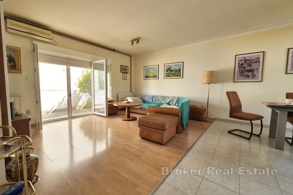 Reihenhaus auf zwei Etagen