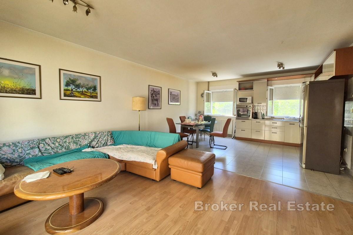 Reihenhaus auf zwei Etagen