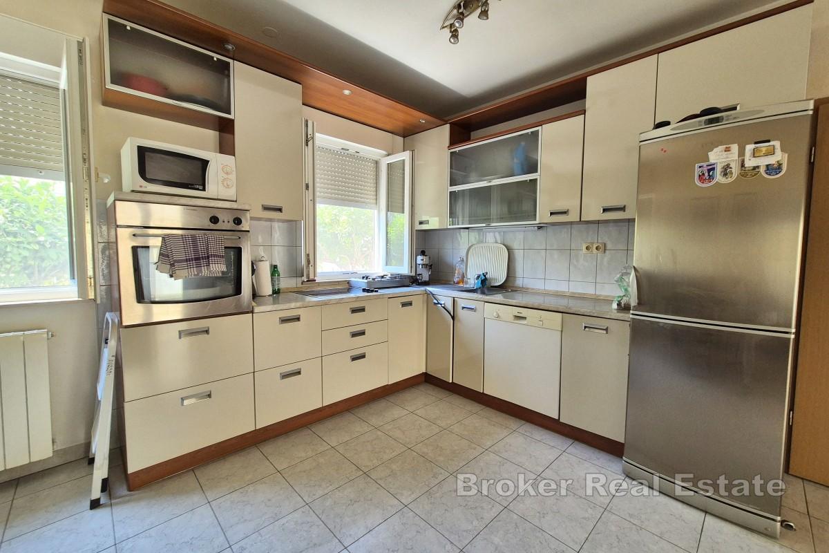 Reihenhaus auf zwei Etagen