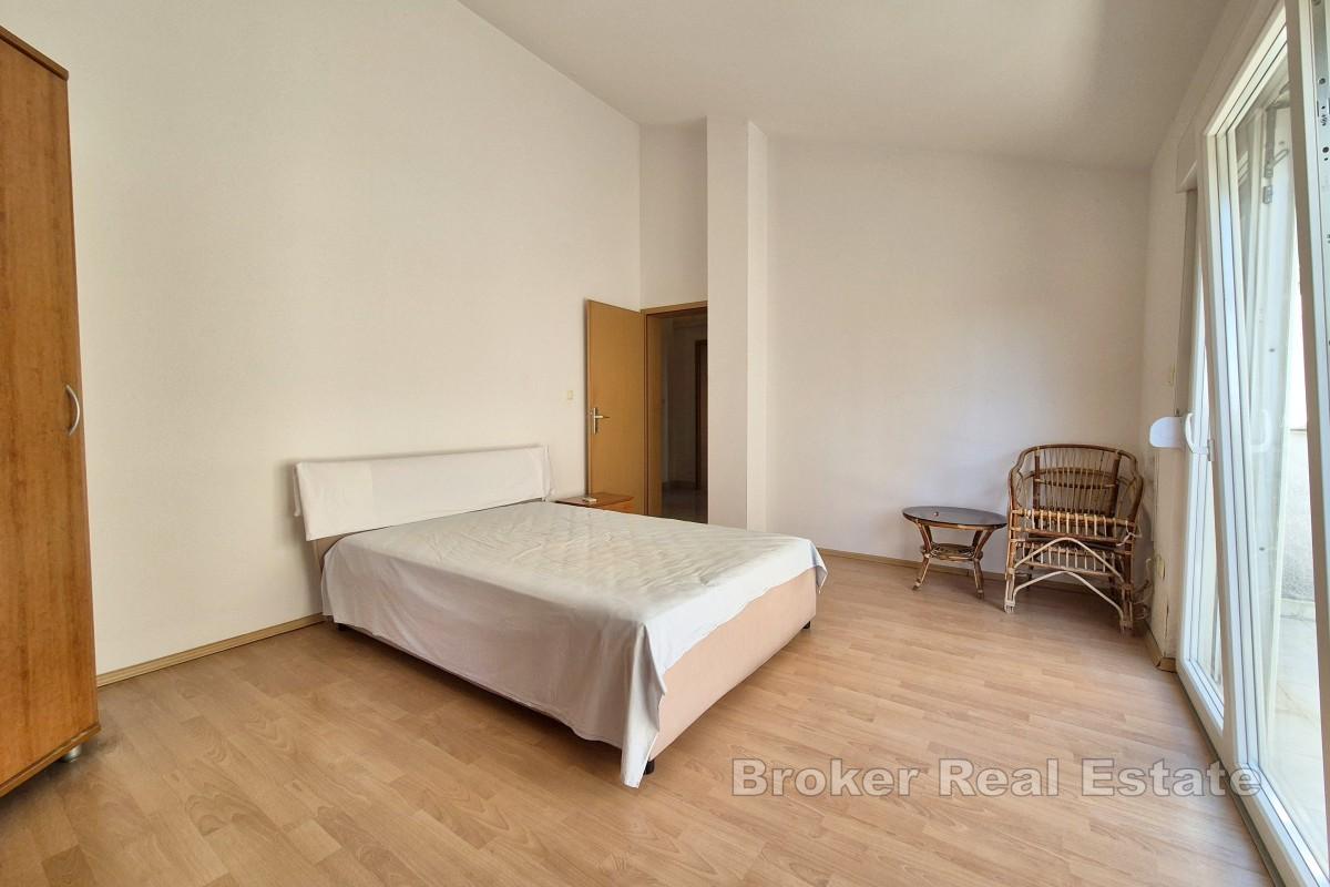 Rekkehus i to etasjer